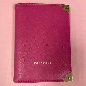 Aldo Passport Cover ✨
